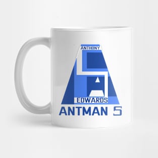 Anthony Edwards 5 Mug